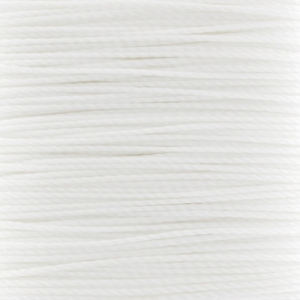 Hilo Toho Amiet de 0,7 mm - Blanco, 20 m