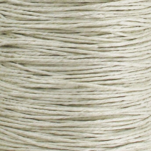 Hilo de lino 1 mm Natural x 10 m