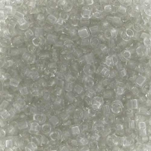Miyuki Delica 11/0 DB1111 - Transparent Gray Mist