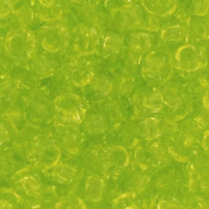 Rocalla Toho 15/0 TO15R4 - Lime green - Chartreuse