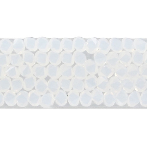 Crystal Fine Rocks PureCrystal 345281 12 mm White Opal/translucide x15cm