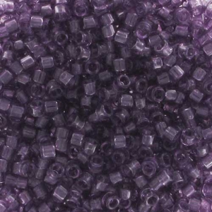 Miyuki Delica 11/0 DB1105 - Transparent Light Amethyst