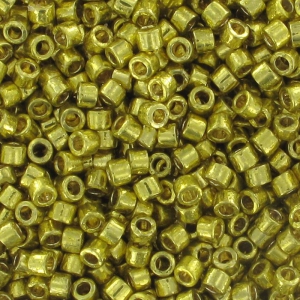 Miyuki Delica Duracoat 11/0 DB1835 - Zest x8g