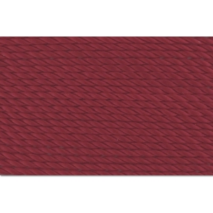 Hilo Nylon Power  0.7 mm Bordeaux x2 m