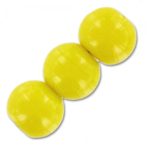 Redondas 6 mm Amarillo x15