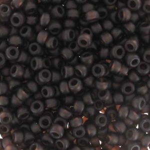 Rocalla Miyuki 11/0 135F - Tr Root Beer Mat