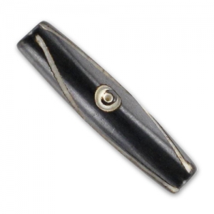 Cuenta con forma de oliva, 24 x 5,5 mm x5