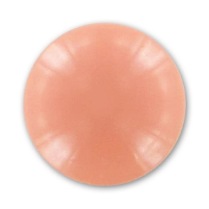 Cabuchón PureCrystal 5817 10 mm Pink Coral Pearl x1