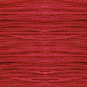 Hilo nilón trenzado 0.5 mm Rojo x3 m