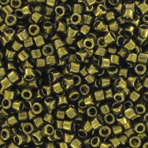 Miyuki Delica 11/0 DB0456 - Galvanized Olive