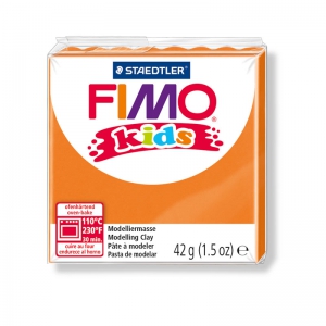 Pasta Fimo kids 42gr Naranja (n°4)