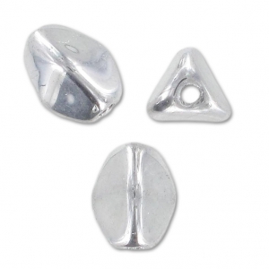 Pinch Beads 5x3 mm Labrador x50