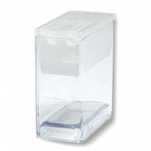 Caja de almacenamiento - modelo 1 - para cuentas Miyuki y cuentas de Rocalla x20