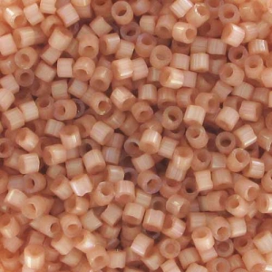 Miyuki Delica 11/0 DB1803 - Dyed Cinnamon Silk Satin