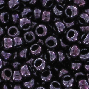 Rocalla Toho 15/0 TO15R90 - Metallic Amethyst Gunmetal x8g