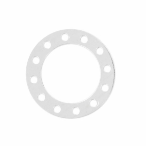 Anilla para montaje 18 mm Plata 925 x1