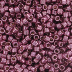Miyuki Delica Duracoat 11/0 DB1848 - Dusty Orchid x8g