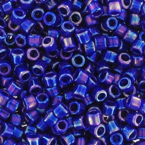 Miyuki Delica 10/0 DBM0165 - Op Cobalt AB x8g