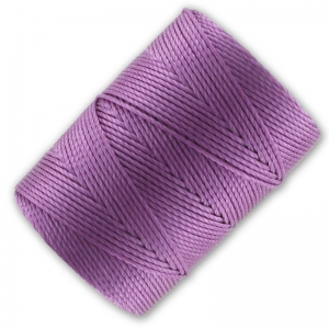 Hilo C-Lon Beading Cord 0,50 mm Azalea x84m