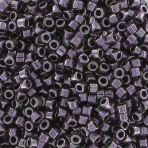 Miyuki Delica 11/0 DB1565 - Opaque Currant Luster