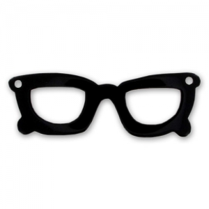 Entrepieza gafas 2 agujeros 59 mm Jet x1