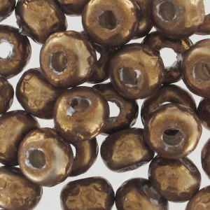 Rocalla Miyuki 6/0 Baroque 3955 - Antique Brass