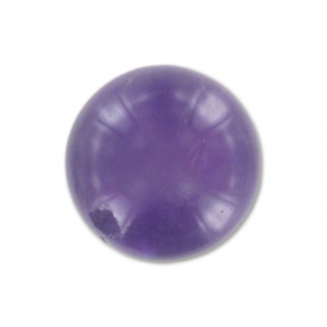 Perladas semi-agujereadas  8 mm Amethyste  x2