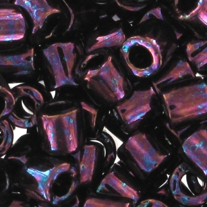Miyuki Delica 8/0 DBL0012 - Dark Raspberry Metallic x8 g