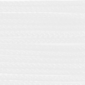 Hilo nilón trenzado 1.3 mm Blanco x2.90 m