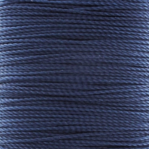 Hilo Toho Amiet de 0,7 mm - Azul marino, 20 m
