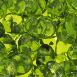 SuperDuo 2,5x5 mm Olivine x10g