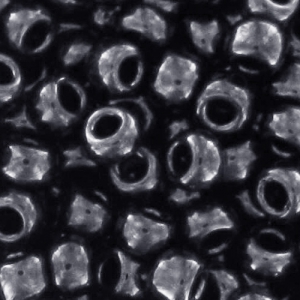 Rocalla Toho 11/0 TO11R81 - Metallic Hematite