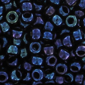 Rocalla Toho 15/0 TO15R88 - Metallic Cosmos x8g