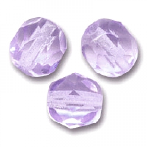 Carillas 3 mm Lila x50