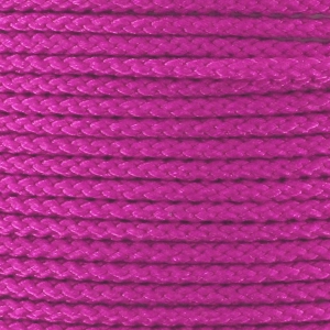 Hilo nilón trenzado 1.3 mm Fucsia x2.90 m