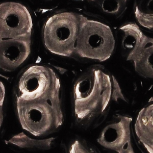 SuperDuo 2,5x5 mm Chocolate Bronze x10g