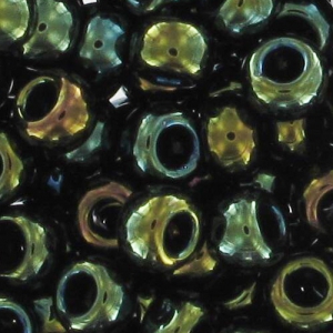 Rocalla Toho 8/0 TO8R0084 - Metallic Iris Green/Brown x8g