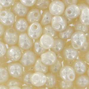 Mini-gotas Miyuki 3.4 mm DP28-0421D - Cream Ceylon x8g