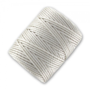 Hilo C-Lon Tex 400 Bead Cord 0,90 mm Oyster x 35 m
