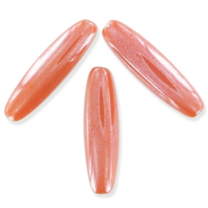 Cohetes 22x6 mm Luster Orange x5