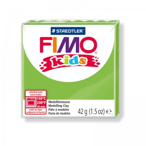 Pasta Fimo kids 42gr Verde Claro (n°51)
