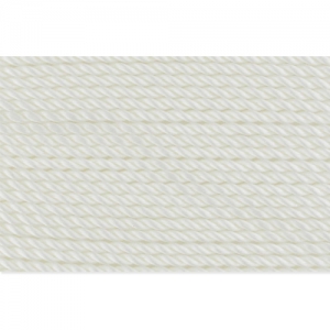 Hilo Nylon Power  0.7 mm Blanco x2 m