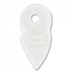 Flechas étnicas 19x9 mm Crystal x8