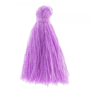 Pompón de algodón 27-30 mm Parme