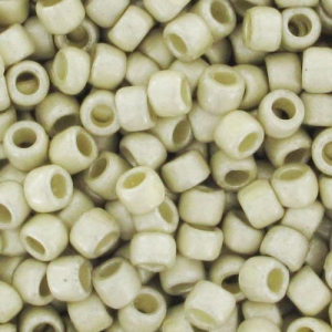 Rocalla Toho 15/0 TO15RPF558F - PF Matte Galvanized Aluminium