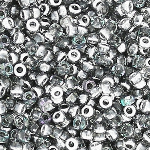 Rocalla Miyuki 15/0 4574 - Crystal Vitrail Light x8g