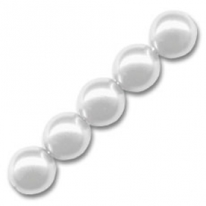 Perlas 3 mm White x100