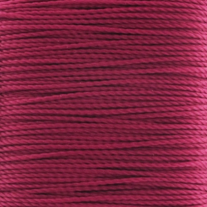 Hilo Toho Amiet de 0,7 mm - Carmín x 20 m