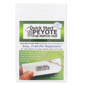 Quick Start Peyote 8/0 x3
