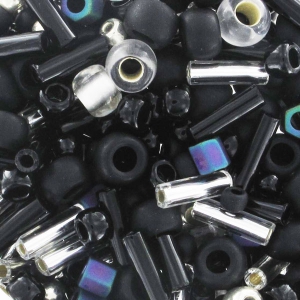 Mix de Rocalla Toho TX-3225 - Yozora Jet/Silver Mix